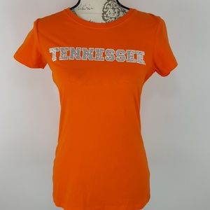 Tennessee T-Shirt Embellished Lettering size Mediu